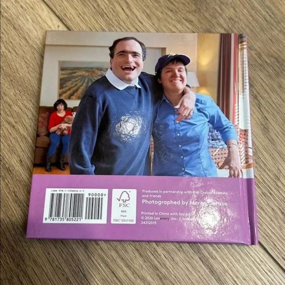 Lovevery Uncle Rob’s Pizza Party Book